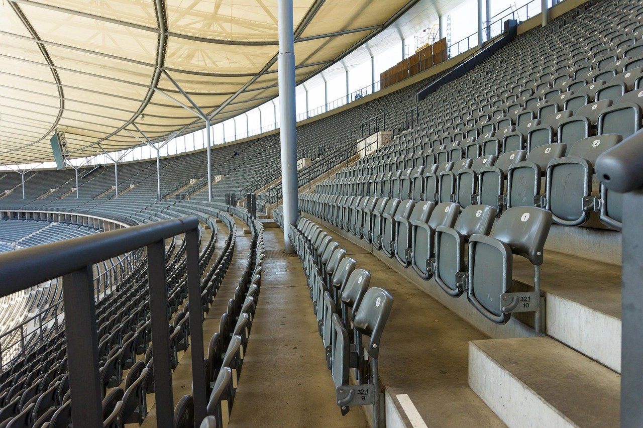 row, stadium, empty, seat, tribune, berlin olympic stadium, berlin, sports, football stadium, seats, rows of seats, auditorium, rank, sports facility, tribune, tribune, tribune, football stadium, auditorium, auditorium, auditorium, auditorium, auditorium